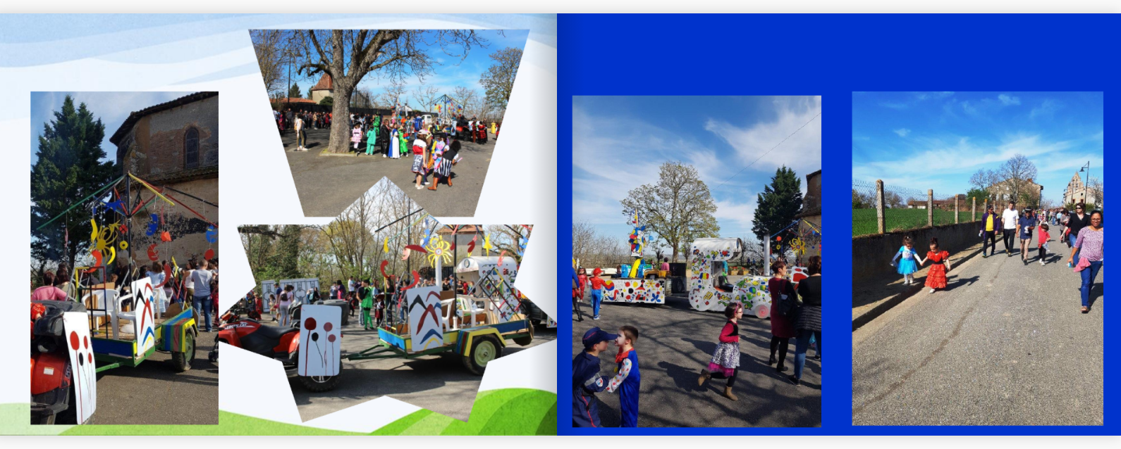 Carnaval du RPI édition 2019