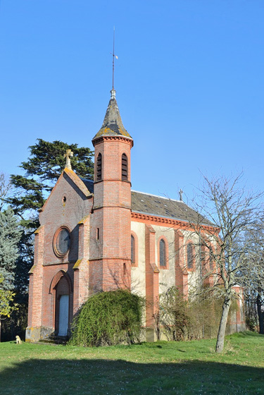 Chapelle de Magrens